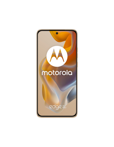 Motorola edge 50 Neo 16,1 cm (6.36") Doppia SIM Android 14 5G USB tipo-C 8 GB 256 GB 4310 mAh Crema