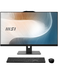 MSI Modern AM272P 1M-851IT Intel Core 5 120U 68,6 cm (27") 1920 x 1080 Pixel PC All-in-one 8 GB DDR5-SDRAM 512 GB SSD Windows 11