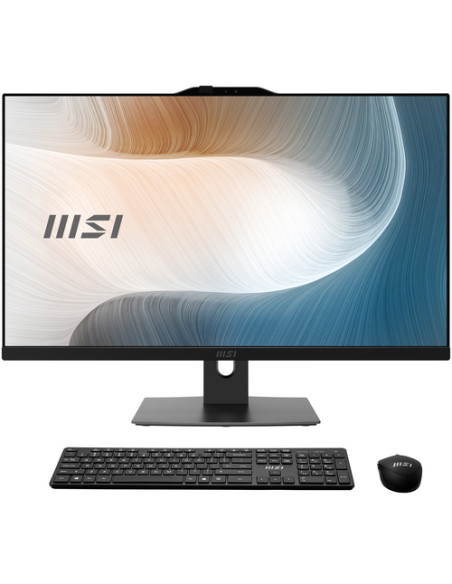 MSI Modern AM272P 1M-851IT Intel Core 5 120U 68,6 cm (27") 1920 x 1080 Pixel PC All-in-one 8 GB DDR5-SDRAM 512 GB SSD Windows 11