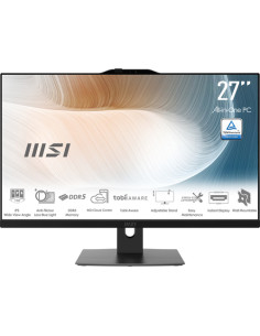 MSI Modern AM272P 1M-851IT Intel Core 5 120U 68,6 cm (27") 1920 x 1080 Pixel PC All-in-one 8 GB DDR5-SDRAM 512 GB SSD Windows 11 2