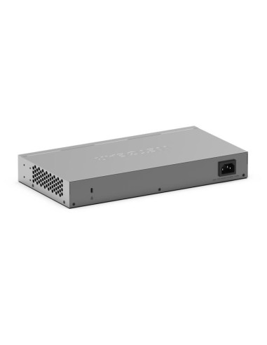 NETGEAR GS724Tv6 Gestito L2+/L3 Gigabit Ethernet (10/100/1000) 1U Blu, Grigio