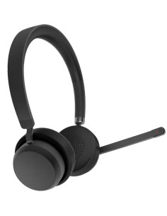 Lenovo 4XD1Q30302 cuffia e auricolare Wireless A Padiglione Musica e Chiamate Bluetooth Nero 2