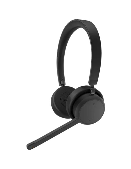Lenovo 4XD1Q30302 cuffia e auricolare Wireless A Padiglione Musica e Chiamate Bluetooth Nero