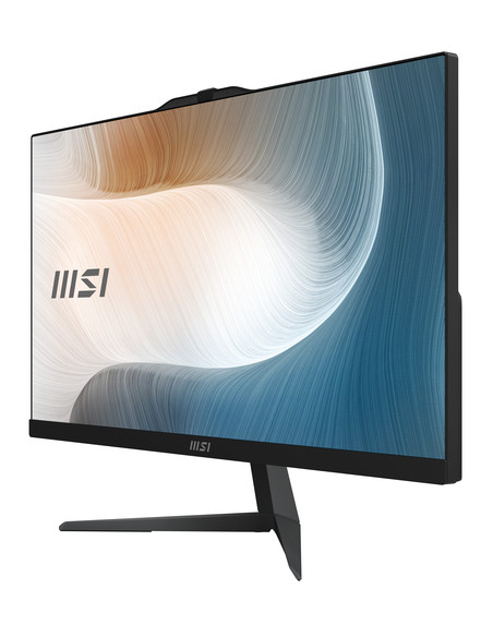 MSI Modern AM242 1M-1237 Intel Core 5 120U 60,5 cm (23.8") 1920 x 1080 Pixel PC All-in-one 8 GB DDR5-SDRAM 512 GB SSD Windows 11