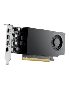 PNY VGA QUADRO RTX A400 4GB, 4x MINI DP, 3x mDP to DP adapter, 1x ATX BRACKET, LOW PROFILE