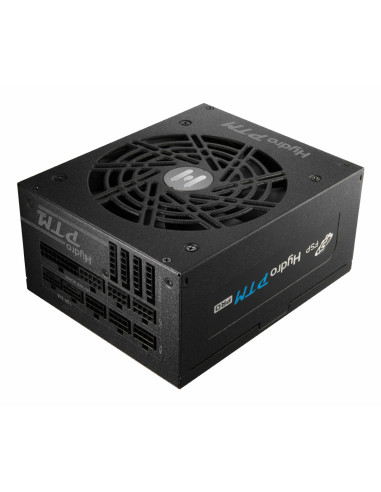 FSP Hydro PTM PRO 1650W ATX3.0(12V-2x6) alimentatore per computer 20+4 pin ATX ATX Nero
