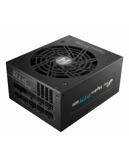 FSP Hydro PTM PRO 1650W ATX3.0(12V-2x6) alimentatore per computer 20+4 pin ATX ATX Nero