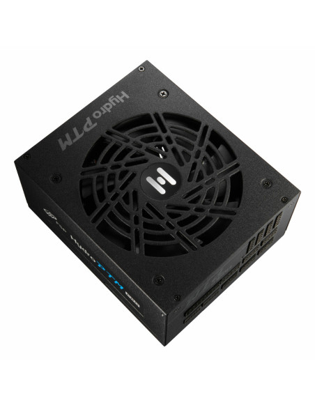 FSP Hydro PTM PRO 1650W ATX3.0(12V-2x6) alimentatore per computer 20+4 pin ATX ATX Nero