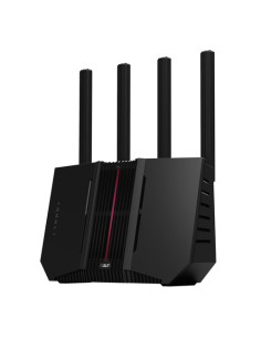 ASUS RT-BE92U router wireless 10 Gigabit Ethernet Tri-band (2,4 GHz/5 GHz/6 GHz) Nero 2