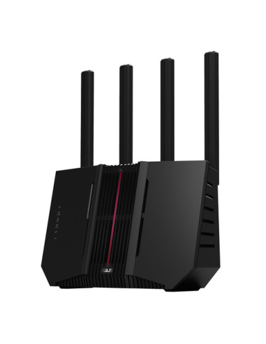 ASUS RT-BE92U router wireless 10 Gigabit Ethernet Tri-band (2,4 GHz/5 GHz/6 GHz) Nero