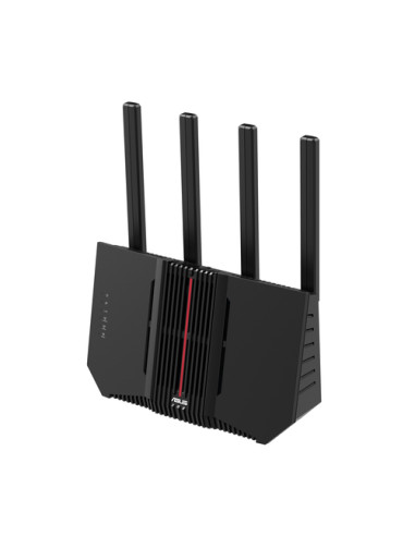 ASUS RT-BE92U router wireless 10 Gigabit Ethernet Tri-band (2,4 GHz/5 GHz/6 GHz) Nero