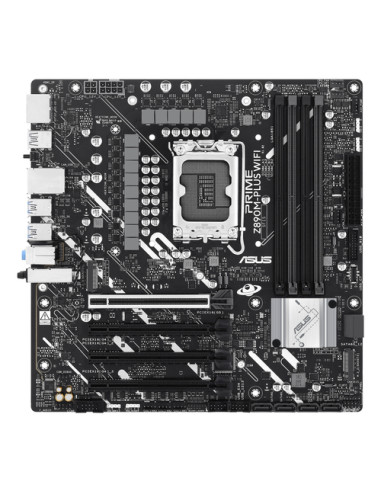 ASUS PRIME Z890M-PLUS WIFI Intel Z890 LGA 1851 (Socket V1) micro ATX