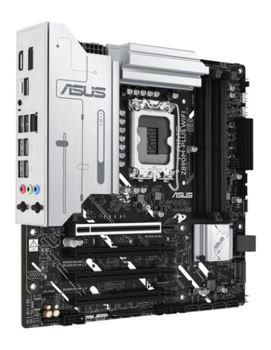 ASUS PRIME Z890M-PLUS WIFI Intel Z890 LGA 1851 (Socket V1) micro ATX