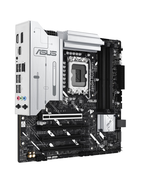 ASUS PRIME Z890M-PLUS WIFI Intel Z890 LGA 1851 (Socket V1) micro ATX