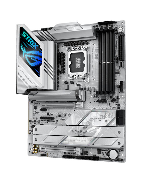 ASUS ROG STRIX Z890-A GAMING WIFI Intel Z890 LGA 1851 (Socket V1) ATX