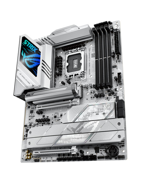 ASUS ROG STRIX Z890-A GAMING WIFI Intel Z890 LGA 1851 (Socket V1) ATX