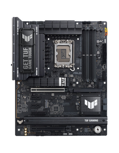 ASUS TUF GAMING Z890-PLUS WIFI Intel Z890 LGA 1851 (Socket V1) ATX