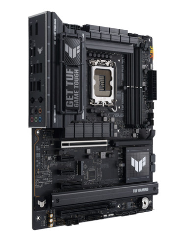 ASUS TUF GAMING Z890-PLUS WIFI Intel Z890 LGA 1851 (Socket V1) ATX