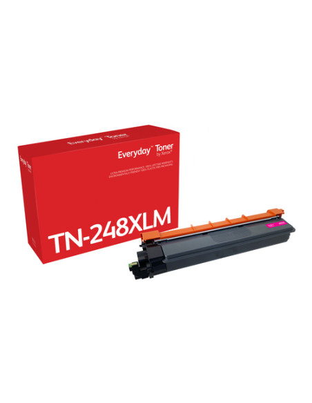 Toner Everyday™ di Xerox Magenta compatibile con Brother TN248XLM, Alta capacità