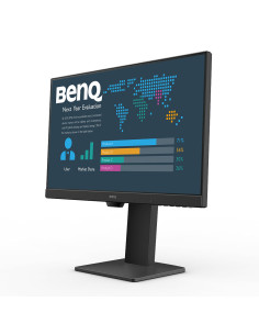 BenQ BL2486TC Monitor PC 60,5 cm (23.8") 1920 x 1080 Pixel Full HD Nero 2