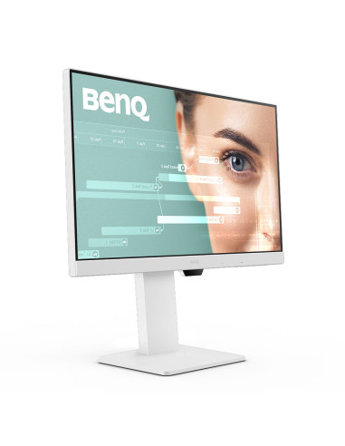 BenQ GW2486TC Monitor PC 60,5 cm (23.8") 1920 x 1080 Pixel Full HD Bianco