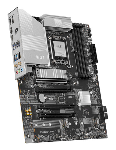 MSI PRO Z890-S WIFI scheda madre Intel Z890 LGA 1851 (Socket V1) ATX