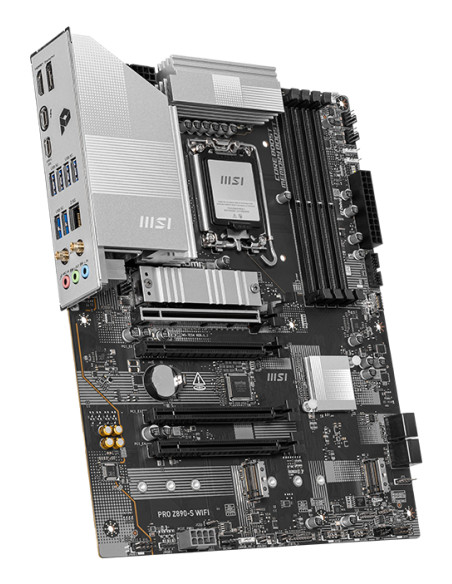 MSI PRO Z890-S WIFI scheda madre Intel Z890 LGA 1851 (Socket V1) ATX