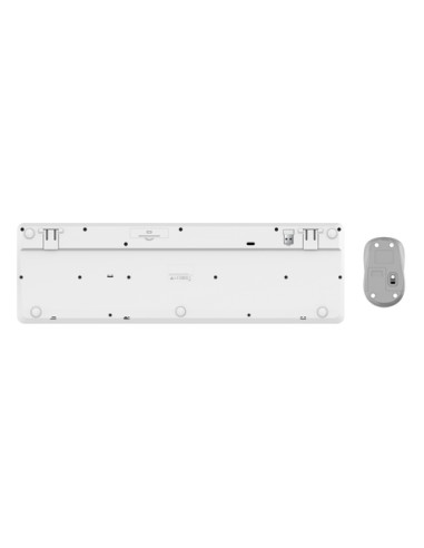 Trust Ody II tastiera Mouse incluso Casa/ufficio RF Wireless Italiano Bianco