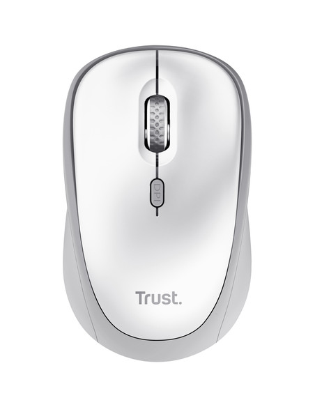 Trust Ody II tastiera Mouse incluso Casa/ufficio RF Wireless Italiano Bianco