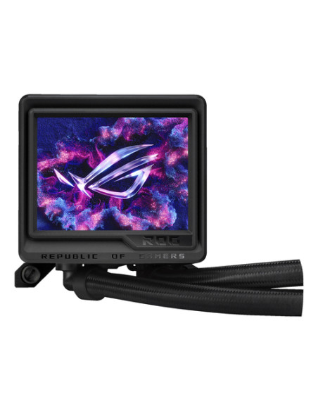 ASUS ROG Ryujin III 360 ARGB Extreme Case per computer Raffreddatore di liquidi tutto in uno 12 cm Nero