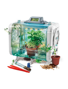 Clementoni Science & Play Scienza & Gioco Lab La Mia Serra Hi-Tech 2