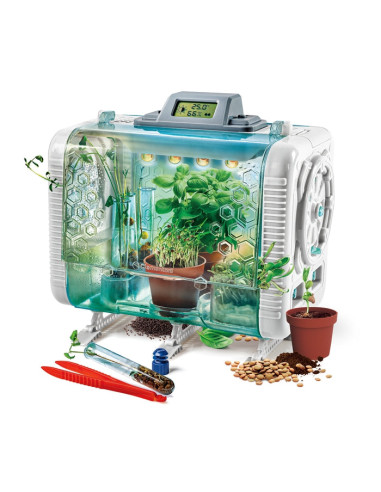 Clementoni Science & Play Scienza & Gioco Lab La Mia Serra Hi-Tech