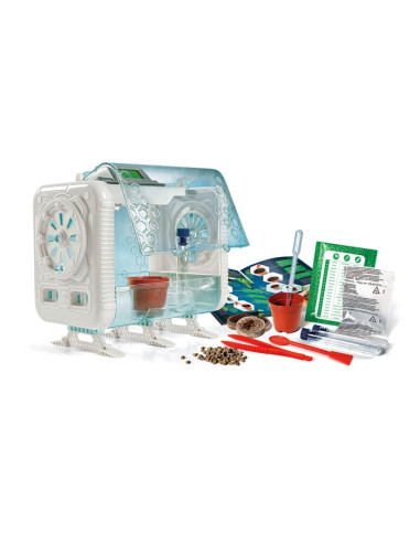 Clementoni Science & Play Scienza & Gioco Lab La Mia Serra Hi-Tech