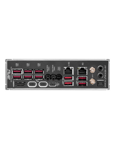 MSI MPG Z890 CARBON WIFI scheda madre Intel Z890 LGA 1851 (Socket V1) ATX