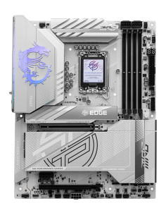 MSI MPG Z890 EDGE TI WIFI scheda madre Intel Z890 LGA 1851 (Socket V1) ATX 2