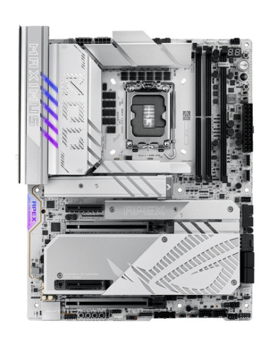ASUS ROG MAXIMUS Z890 APEX Intel Z890 LGA 1851 (Socket V1) ATX