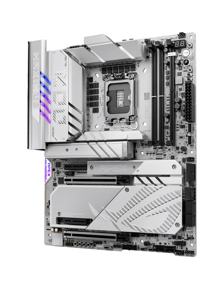 ASUS ROG MAXIMUS Z890 APEX Intel Z890 LGA 1851 (Socket V1) ATX