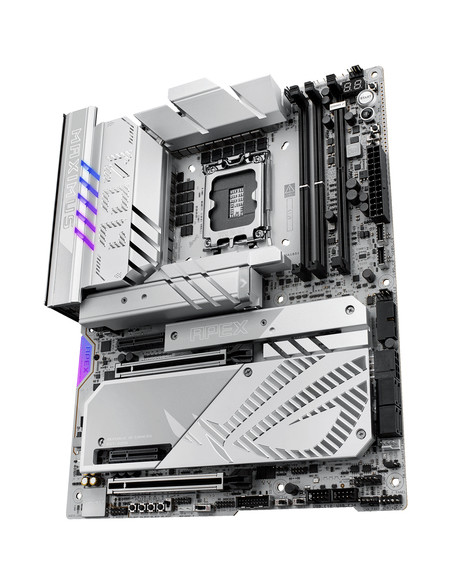 ASUS ROG MAXIMUS Z890 APEX Intel Z890 LGA 1851 (Socket V1) ATX