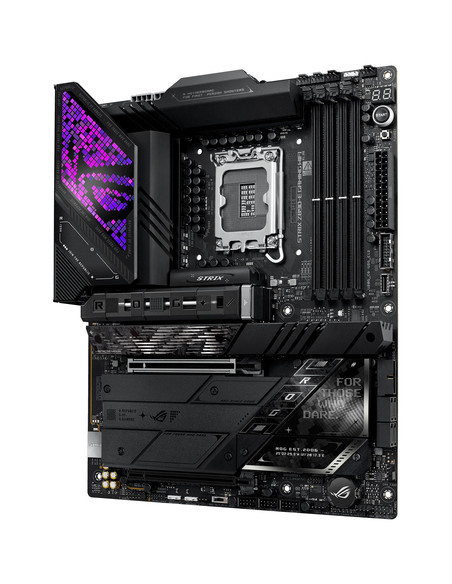 ASUS ROG STRIX Z890-E GAMING WIFI Intel Z890 LGA 1851 (Socket V1) ATX