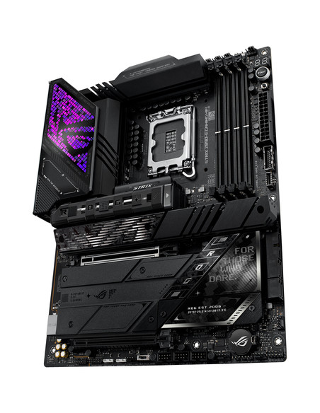 ASUS ROG STRIX Z890-E GAMING WIFI Intel Z890 LGA 1851 (Socket V1) ATX