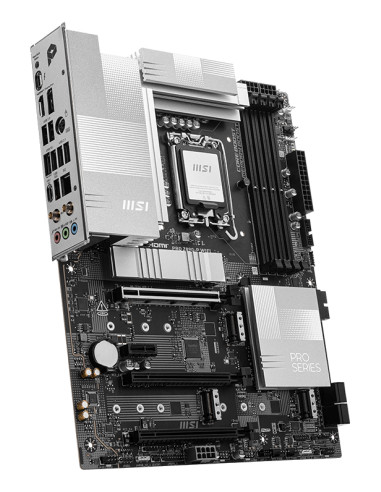 MSI PRO Z890-P WIFI scheda madre Intel Z890 LGA 1851 (Socket V1) ATX