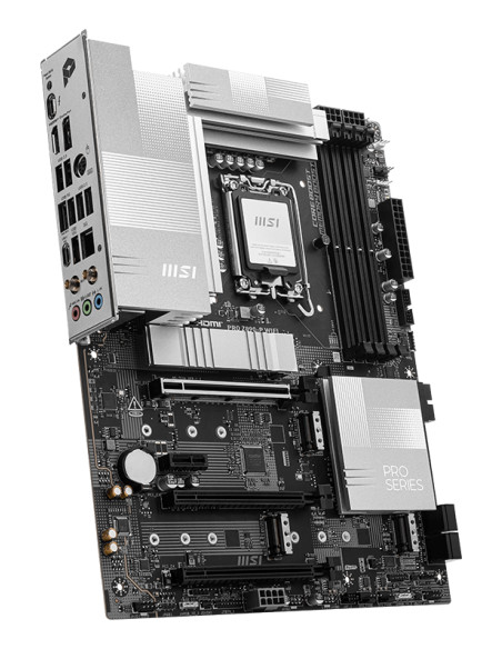 MSI PRO Z890-P WIFI scheda madre Intel Z890 LGA 1851 (Socket V1) ATX