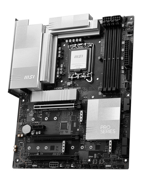 MSI PRO Z890-P WIFI scheda madre Intel Z890 LGA 1851 (Socket V1) ATX