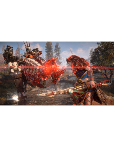 Sony Horizon Zero Dawn Remastered Edition PS5 Rimasterizzata Arabo, BRA, Tedesca, Inglese, ESP, Francese, ITA, Polacco, Portoghe