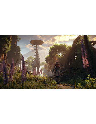 Sony Horizon Zero Dawn Remastered Edition PS5 Rimasterizzata Arabo, BRA, Tedesca, Inglese, ESP, Francese, ITA, Polacco, Portoghe