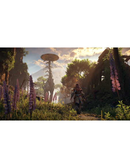 Sony Horizon Zero Dawn Remastered Edition PS5 Rimasterizzata Arabo, BRA, Tedesca, Inglese, ESP, Francese, ITA, Polacco, Portoghe
