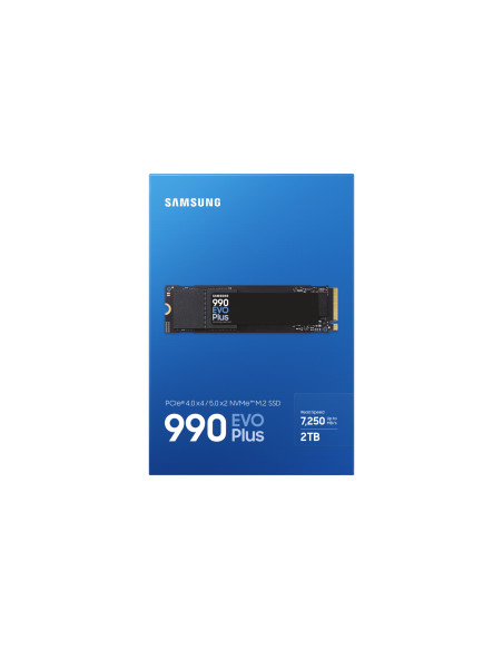 Samsung MZ-V9S2T0 2 TB M.2 PCI Express 4.0 NVMe V-NAND TLC