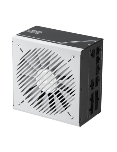 ASUS Prime AP-750G alimentatore per computer 750 W 20+4 pin ATX ATX Nero, Bianco