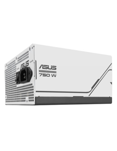 ASUS Prime AP-750G alimentatore per computer 750 W 20+4 pin ATX ATX Nero, Bianco