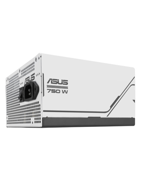 ASUS Prime AP-750G alimentatore per computer 750 W 20+4 pin ATX ATX Nero, Bianco